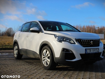 Peugeot 3008 1.6 BlueHDi Active S&S