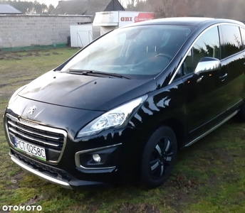 Peugeot 3008 1.6 BlueHDi Allure S&S EAT6