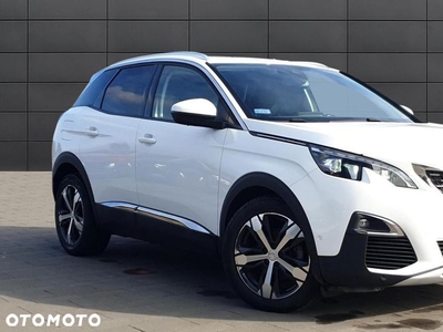 Peugeot 3008 2.0 BlueHDi Allure