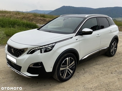 Peugeot 3008 2.0 BlueHDi GT S&S EAT6