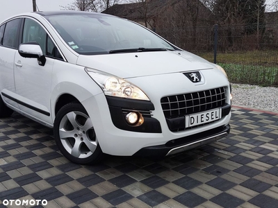 Peugeot 3008 2.0 HDi Allure