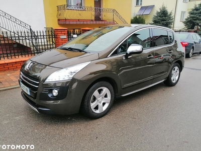 Peugeot 3008 2.0 HDi HYbrid4