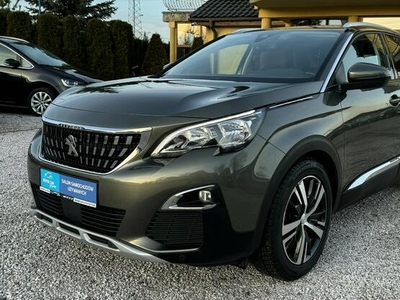 Peugeot 3008 Allure,FOCAL,Bogata wersja,Gwarancja