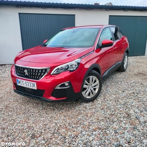 Peugeot 3008 BlueHDi 120 Stop & Start Active