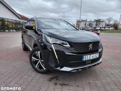 Peugeot 3008 BlueHDi 130 Stop & Start EAT8 GT