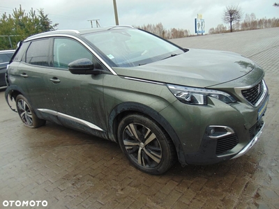 Peugeot 3008 BlueHDi 180 Stop & Start EAT8 Allure