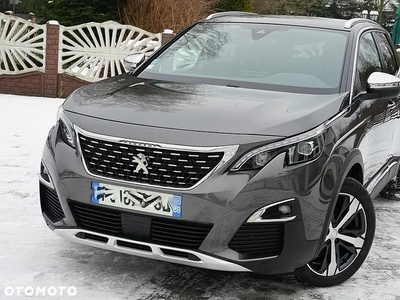 Peugeot 3008 BlueHDi 180 Stop & Start EAT8 GT