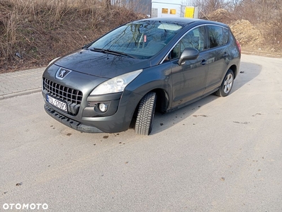 Peugeot 3008 HDi FAP 110 EGS6 Business-Line