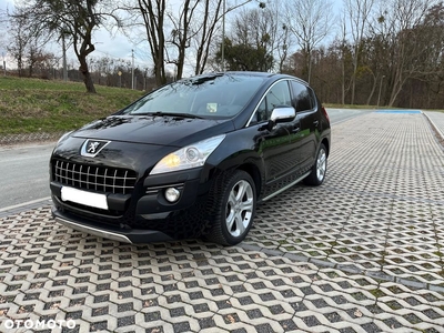 Peugeot 3008 HDi FAP 165 Automatik Premium