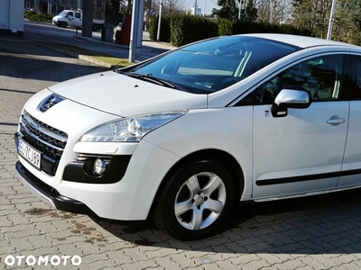 Peugeot 3008 Hybrid4 88g