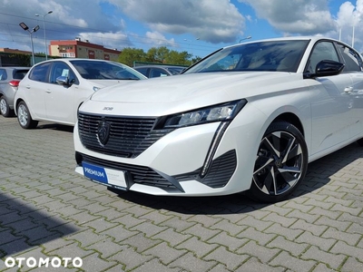 Peugeot 308 1.2 PureTech Allure Pack S&S