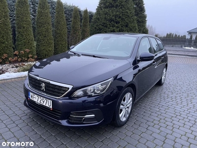 Peugeot 308 1.5 BlueHDi Active S&S