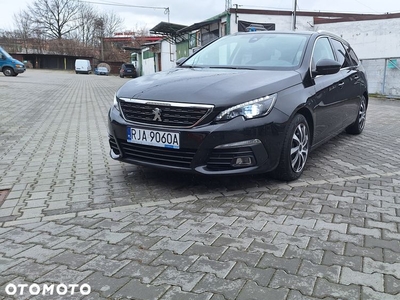 Peugeot 308 1.5 BlueHDi Allure Pack S&S