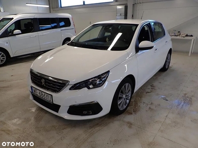 Peugeot 308 1.5 BlueHDi Allure S&S