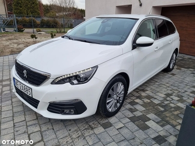 Peugeot 308 1.5 BlueHDi Allure S&S