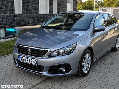 Peugeot 308 1.5 BlueHDi Allure S&S