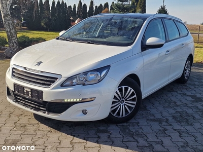 Peugeot 308 1.6 BlueHDi Allure S&S