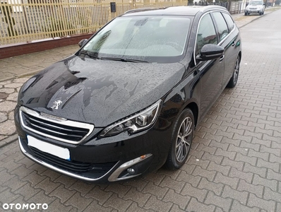 Peugeot 308 1.6 BlueHDi Allure S&S