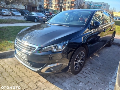 Peugeot 308 1.6 THP Allure