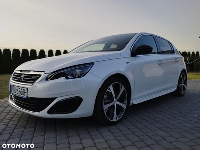 Peugeot 308 BlueHDi 180 EAT6 GT