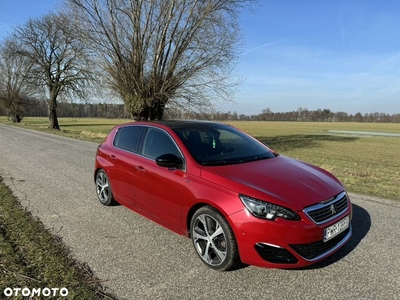 Peugeot 308 BlueHDi 180 EAT6 GT