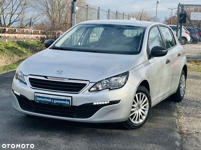 Peugeot 308 BlueHDi FAP 100 Stop & Start Access