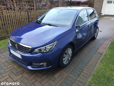 Peugeot 308 BlueHDi FAP 120 EAT6 Stop & Start Allure