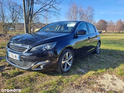 Peugeot 308 BlueHDi FAP 120 Stop & Start Allure