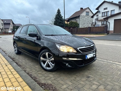 Peugeot 308 BlueHDi FAP 120 Stop&Start Allure