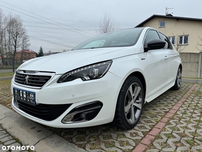 Peugeot 308 BlueHDi FAP 150 Stop&Start GT-Line Edition