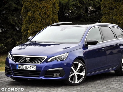 Peugeot 308 BlueHDi FAP 180 EAT8 Stop & Start GT