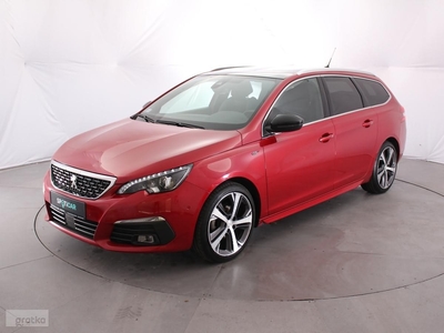 Peugeot 308 II SW BlueHDi GT EAT8 / 2021 / Fv23 / Od RiA