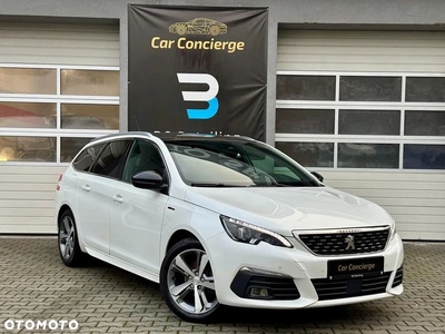 Peugeot 308 PureTech 130 EAT6 Stop & Start GT-Line Edition