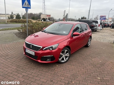 Peugeot 308 PureTech 130 GPF EAT8 Stop & Start Allure Pack