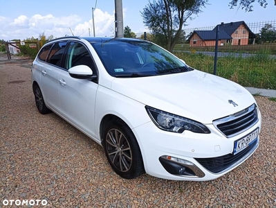 Peugeot 308 SW 1.2 PureTech Allure S&S