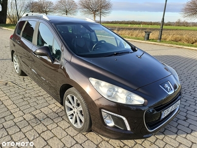 Peugeot 308 SW 120 VTi Active