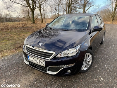 Peugeot 308 SW 1.6 BlueHDi Active S&S