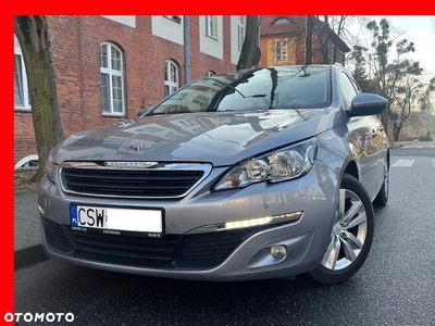 Peugeot 308 SW 1.6 BlueHDi Allure S&S