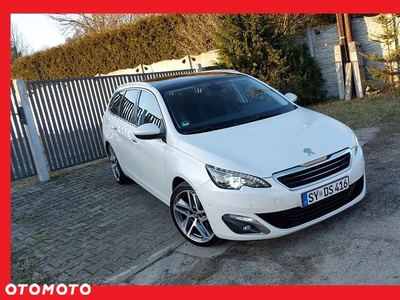 Peugeot 308 SW BlueHDi 150 Automatik Stop & Start Allure