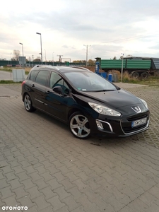 Peugeot 308 SW HDi FAP 165 Automatik Allure