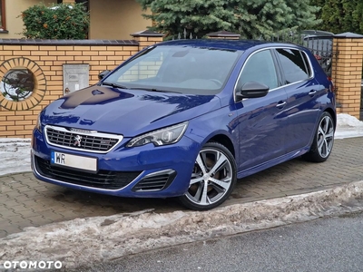 Peugeot 308 THP 205 GT