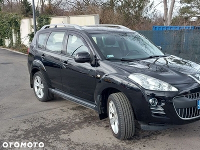 Peugeot 4007 2.2HDi Premium