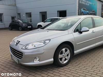 Peugeot 407 2.0 HDi Premium Navtech