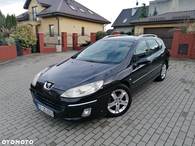 Peugeot 407 2.0 SV Executive