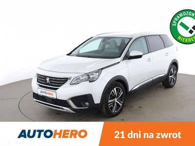 Peugeot 5008 1.2 PureTech Allure S&S EAT6