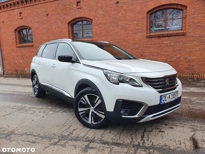 Peugeot 5008 1.5 BlueHDi Allure S&S