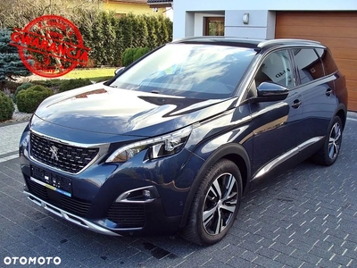 Peugeot 5008 1.6 PureTech Allure S&S EAT8