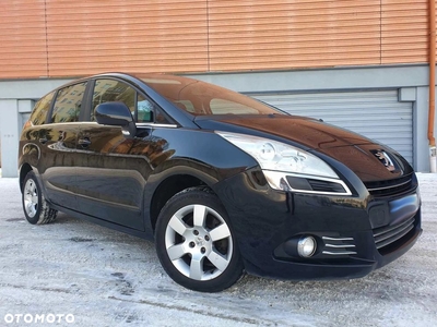 Peugeot 5008 2.0 BlueHDi Active