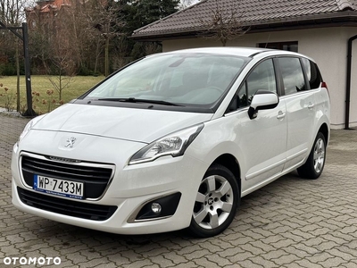 Peugeot 5008 2.0 BlueHDi Allure 7os