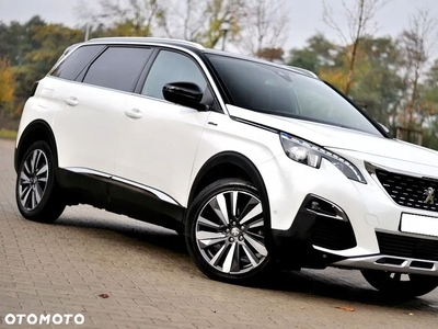 Peugeot 5008 2.0 BlueHDI GT S&S EAT6